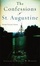 Cover of "The Confessions Of St. Augustine"