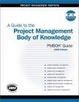 Cover of A Guide to the Project Management Body of Knowledge