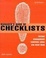 Cover of "The Manager's Book of Checklists"