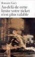 Cover of Au-delà de cette limite votre ticket n'est plus valable