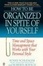 Cover of "How to Be Organized in Spite of Yourself"