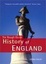 Cover of "The Rough Guide History of England"