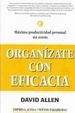 Cover of Organizate Con Eficacia / Getting Things Done