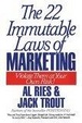 Cover of The 22 Immutable Laws of Marketing