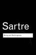 Cover of Being and Nothingness
