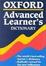 Cover of Oxford Advanced Learner's Dictionary
