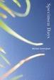 Cover of Specimen Days