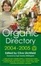 Cover of "The Organic Directory"