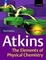Cover of 'The Elements of Physical Chemistry, 3rd Ed.'