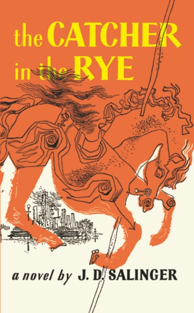 Image of The Catcher in the Rye
