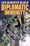 Cover of "Diplomatic Immunity"