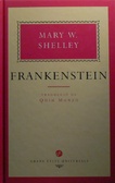 Frankenstein O el Prometeu modern