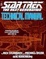 Cover of "Star Trek: The Next Generation Technical Manual"