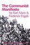 Cover of "The Communist Manifesto"