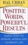 Cover of Positive Words, Powerful Results