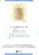 Cover of A Companion To Digital Humanities