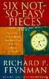 Cover of Six Not-so-easy Pieces