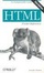 Cover of "HTML Pocket Reference"
