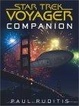 Cover of Star Trek Voyager Companion