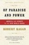 Cover of Of Paradise and Power