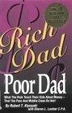 Cover of Rich Dad, Poor Dad
