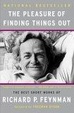 Cover of The Pleasure of Finding Things Out