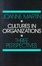 Cover of "Cultures in Organizations"