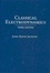 Cover of "Classical Electrodynamics"