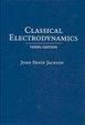 Cover of Classical Electrodynamics