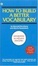 Cover of "How to Build a Better Vocabulary"