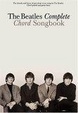 Cover of The Beatles Complete Chord Songbook