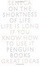 Cover of "On the Shortness of Life"