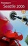 Cover of "Frommer's Seattle 2006"