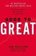 Cover of Good to Great