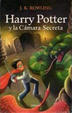 Cover of Harry Potter y la cámara secreta