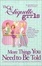 Cover of "More Things You Need to Be Told"