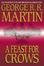 Cover of 'A feast for crows'