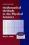 Cover of "Mathematical Methods in the Physical Sciences"