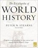 Cover of The Encyclopedia of World History