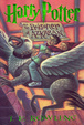 Cover of Harry Potter and the Prisoner of Azkaban