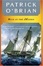 Cover of 'Blue at the Mizzen'