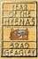 Cover of "Year of the Hyenas"