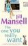 Cover of "The One You Really Want"