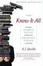 Cover of The Know-It-All