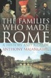 Cover of The Families Who Made Rome