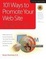 Cover of "101 Ways to Promote Your Web Site"