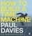 Cover of "How to Build a Time Machine"