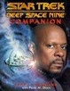 Cover of Star Trek Deep Space Nine Companion