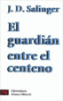 Cover of El guardián entre el centeno