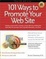 Cover of "101 Ways to Promote Your Web Site"